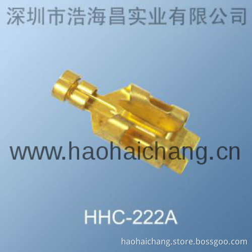 Stamping Terminals And Connectors (ISO9001:2008 & TS16949)